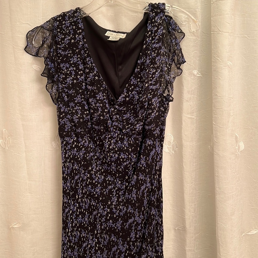 Fun flirty dress